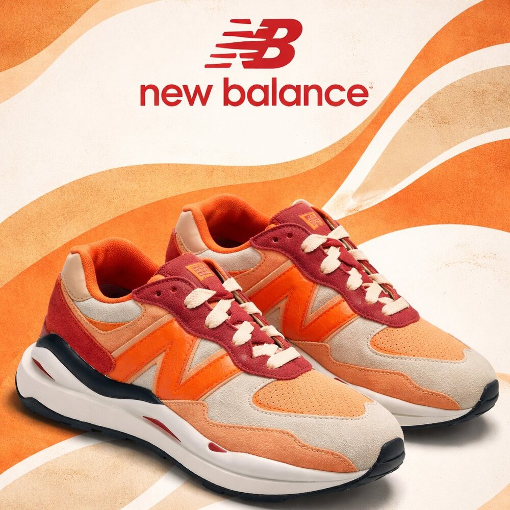 NEW BALANCE CONCEPT WITH LANYARD